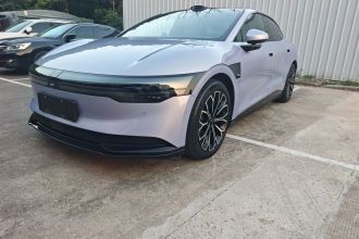 极氪007 2024款 后驱智驾版 75kWh