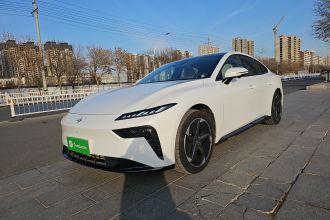 东风奕派 eπ007 2024款 200Pro增程版