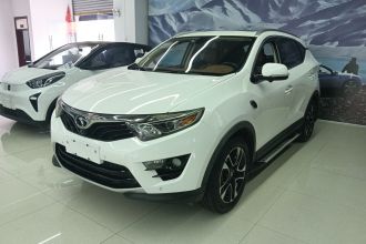 东南DX7 2018款 1.5T 自动豪华型