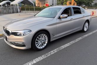 宝马5系 2018款 改款 530Li 领先型 豪华套装