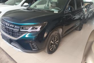 东风风行 风行T5 2021款 1.5T 自动舒享型