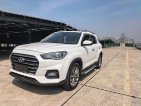 北京现代ix35 2019款 2.0L 自动两驱智勇·畅享版 国V