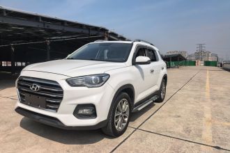 北京现代ix35 2019款 2.0L 自动两驱智勇·畅享版 国V