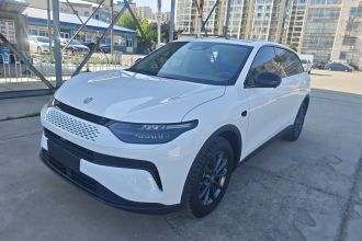 零跑汽车 零跑C11 2023款 增程 285舒享版