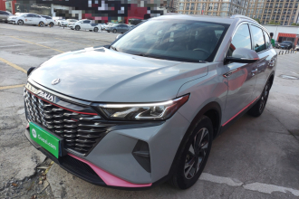 东风风神AX7 2022款 马赫版 1.5T DCT DF31