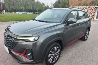长安CS35PLUS 2024款 蓝鲸NE 1.4T DCT超享版