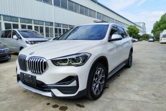 宝马X1 2021款 改款 sDrive20Li 尊享型