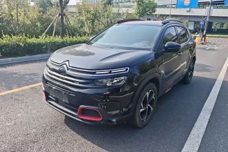 雪铁龙 天逸 C5 AIRCROSS 2017款 350THP 豪华型