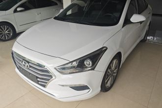 现代 名图 2017款 1.8L 自动智能型GLS 国V