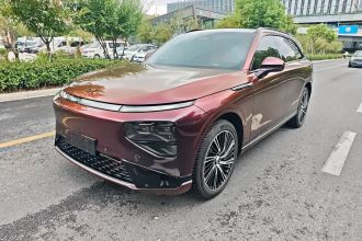 小鹏G9 2022款 702 Pro
