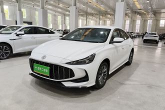 名爵 MG5 2026款 180DVVT 全球抢先版