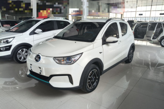 北汽新能源EC3 2019款 灵动版
