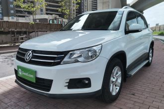 大众 途观 2012款 1.8TSI 自动两驱都会版