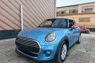 MINI 2016款 1.2T ONE 先锋派