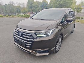 本田 艾力绅 2022款 2.0L e:HEV 豪华先享版