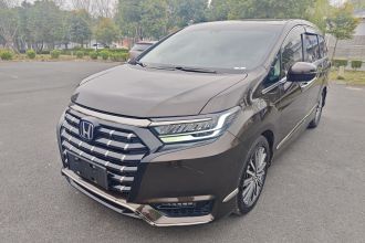 本田 艾力绅 2022款 2.0L e:HEV 豪华先享版