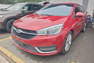 奇瑞 艾瑞泽5 2016款 1.5L CVT领锐版
