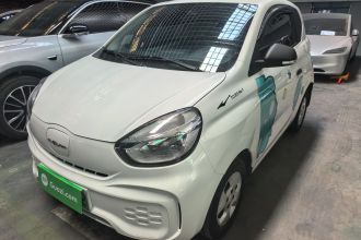 荣威 科莱威CLEVER 2021款 302km新四座超能版