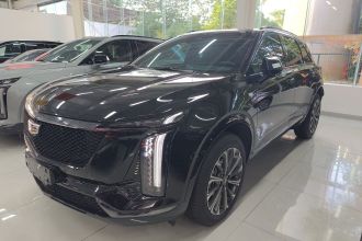 凯迪拉克XT5 2025款 2.0T 豪华型