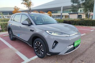 比亚迪 海狮05 EV 2026款 540智航版