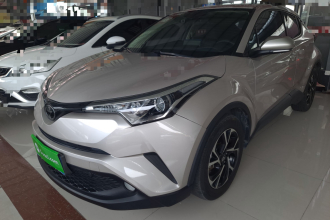 丰田C-HR 2020款 2.0L 领先版