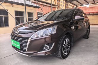 纳智捷 优6 SUV 2014款 1.8T 智尊型