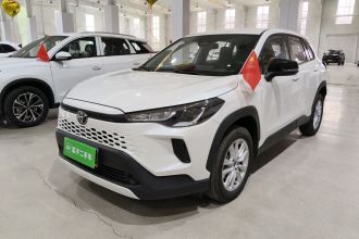 丰田 卡罗拉锐放 2026款 2.0L 先锋版