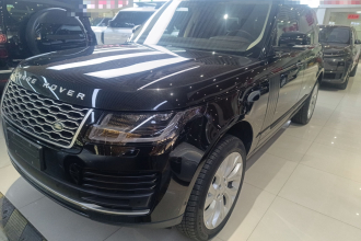 路虎 揽胜 2018款 3.0 SC V6 Vogue SE 创世加长版