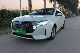 启辰D60 2023款 PLUS 1.6L XL CVT悦领版
