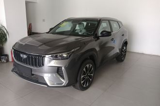 吉利汽车 博越 2026款 1.5TD 向往