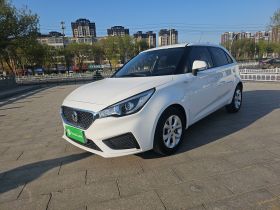 名爵3 2017款 1.5L 自动智联精英版