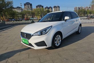 名爵3 2017款 1.5L 自动智联精英版