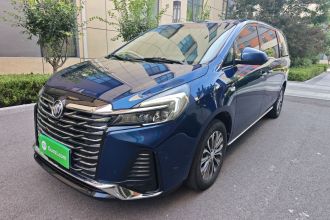 别克GL8 2023款 陆上公务舱 652T 豪华型