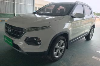 宝骏510 2017款 1.5L 手动时尚型
