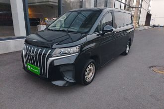 BAW北汽制造 锐胜王牌M7 2023款 1.6L 长轴创富型 7座