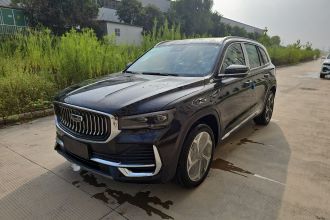 吉利汽车 星越L 2026款 2.0TD DCT 长风越山版
