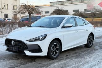 名爵 MG5 2023款 180DVVT 手动风尚版