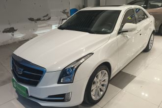 凯迪拉克ATS-L 2017款 28T 技术型