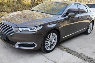 福特 金牛座 2015款 EcoBoost 245 至尊型