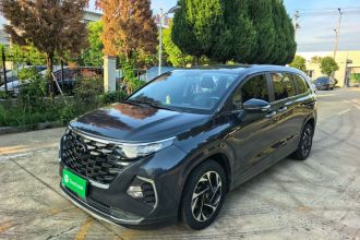 现代 库斯途 2021款 270TGDi 尊贵版 LUX