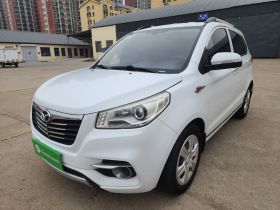 潍柴英致 英致G3 2016款 1.5L 手动舒适版