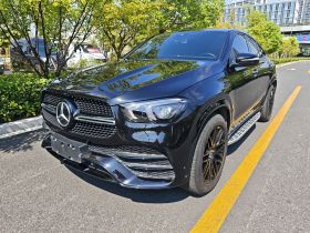 奔驰GLE新能源 2022款 改款 GLE 350 e 4MATIC 轿跑SUV
