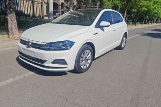 大众 Polo 2021款 Plus 1.5L 自动炫彩科技版