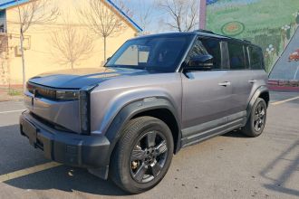 iCAR 03 2024款 501km 两驱长续航版