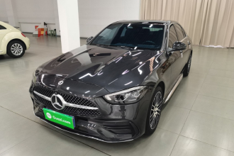 奔驰C级 2023款 改款 C 260 L 运动版