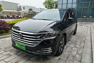 大众 威然 2023款 改款 380TSI 尊驰版