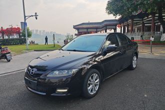 马自达6 2015款 2.0L 自动经典型