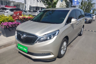 别克GL8 2018款 ES 28T 舒适型 国VI