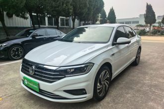 大众 速腾 2021款 200TSI DSG超越版