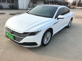 一汽-大众CC 2019款 330TSI 魅颜版 国V